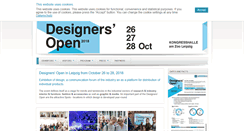 Desktop Screenshot of designersopen.com